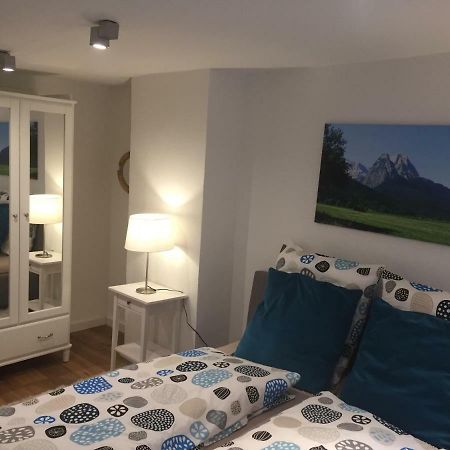 Ferienwohnung Kramergasse Garmisch-Partenkirchen Luaran gambar