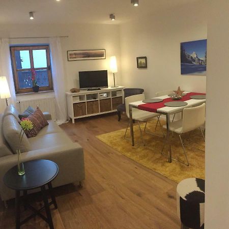 Ferienwohnung Kramergasse Garmisch-Partenkirchen Luaran gambar