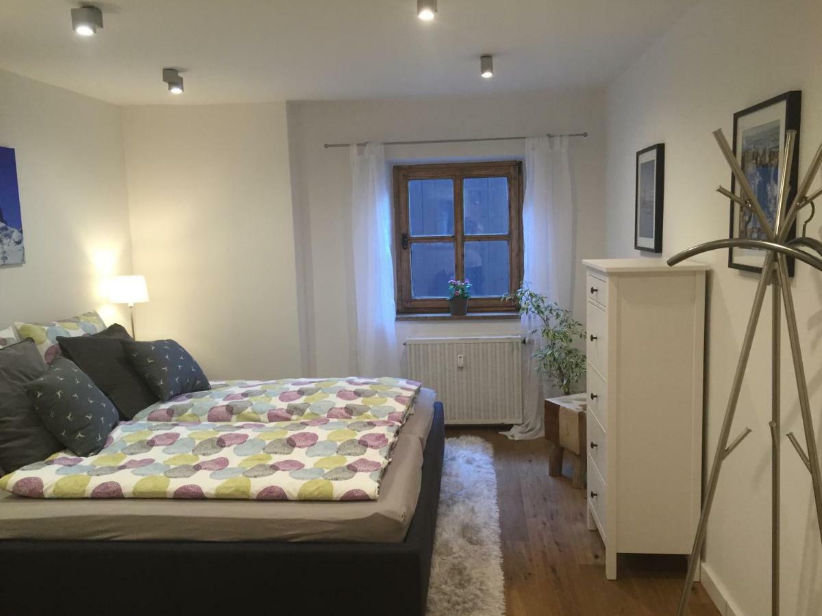 Ferienwohnung Kramergasse Garmisch-Partenkirchen Luaran gambar