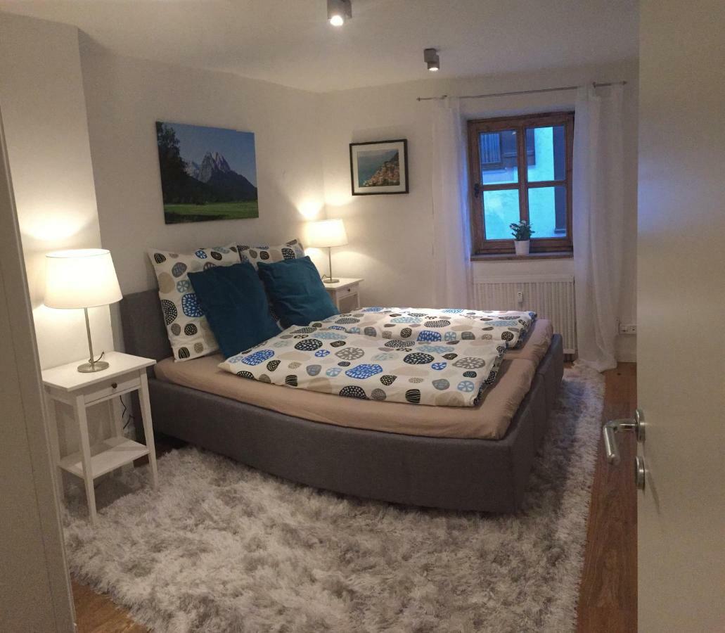 Ferienwohnung Kramergasse Garmisch-Partenkirchen Luaran gambar