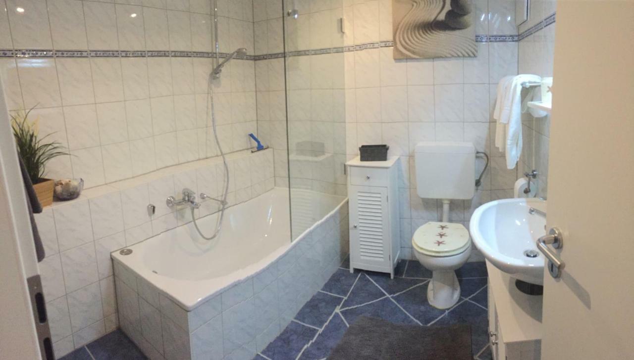 Ferienwohnung Kramergasse Garmisch-Partenkirchen Luaran gambar