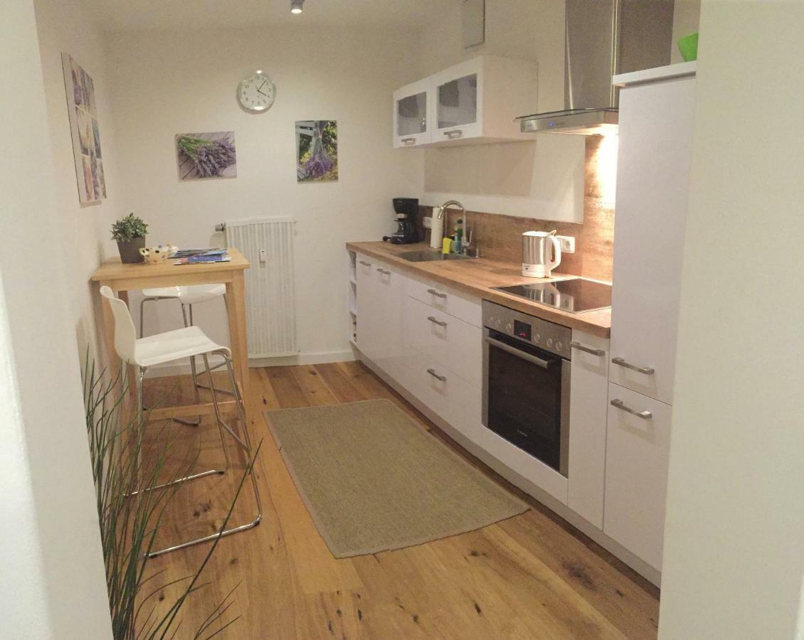 Ferienwohnung Kramergasse Garmisch-Partenkirchen Luaran gambar