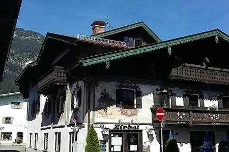 Ferienwohnung Kramergasse Garmisch-Partenkirchen Luaran gambar