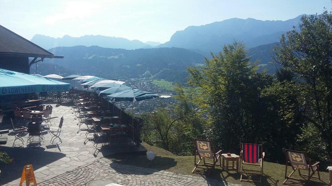 Ferienwohnung Kramergasse Garmisch-Partenkirchen Luaran gambar
