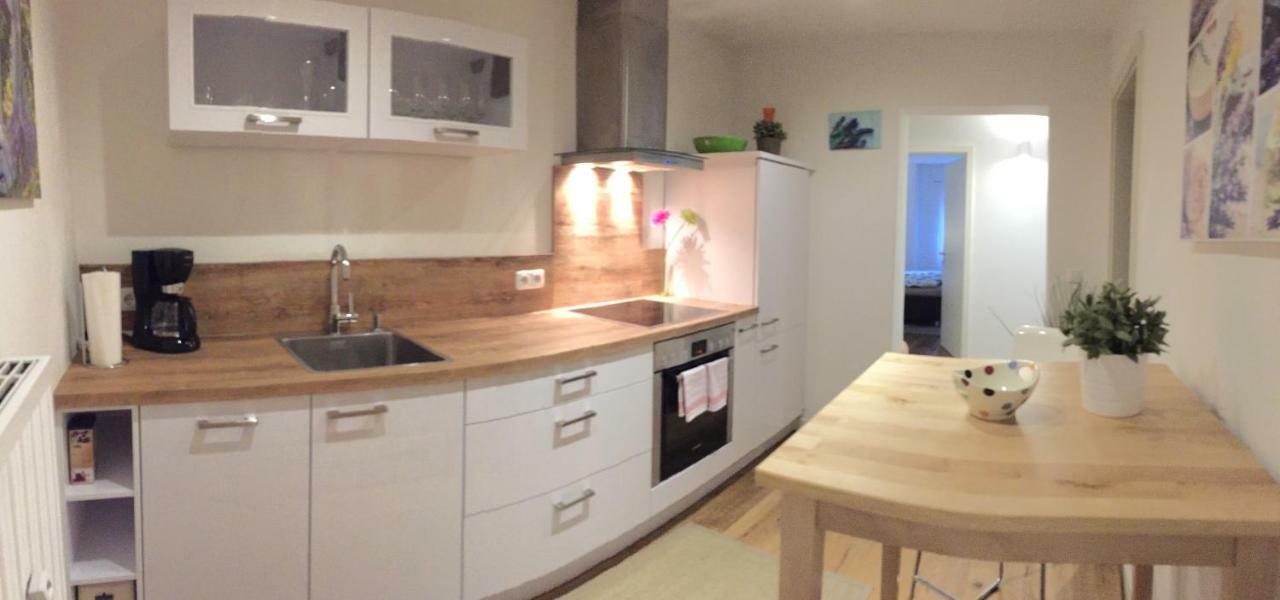 Ferienwohnung Kramergasse Garmisch-Partenkirchen Luaran gambar